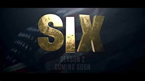 wxwxwx|Six (TV Series 2017–2018) .